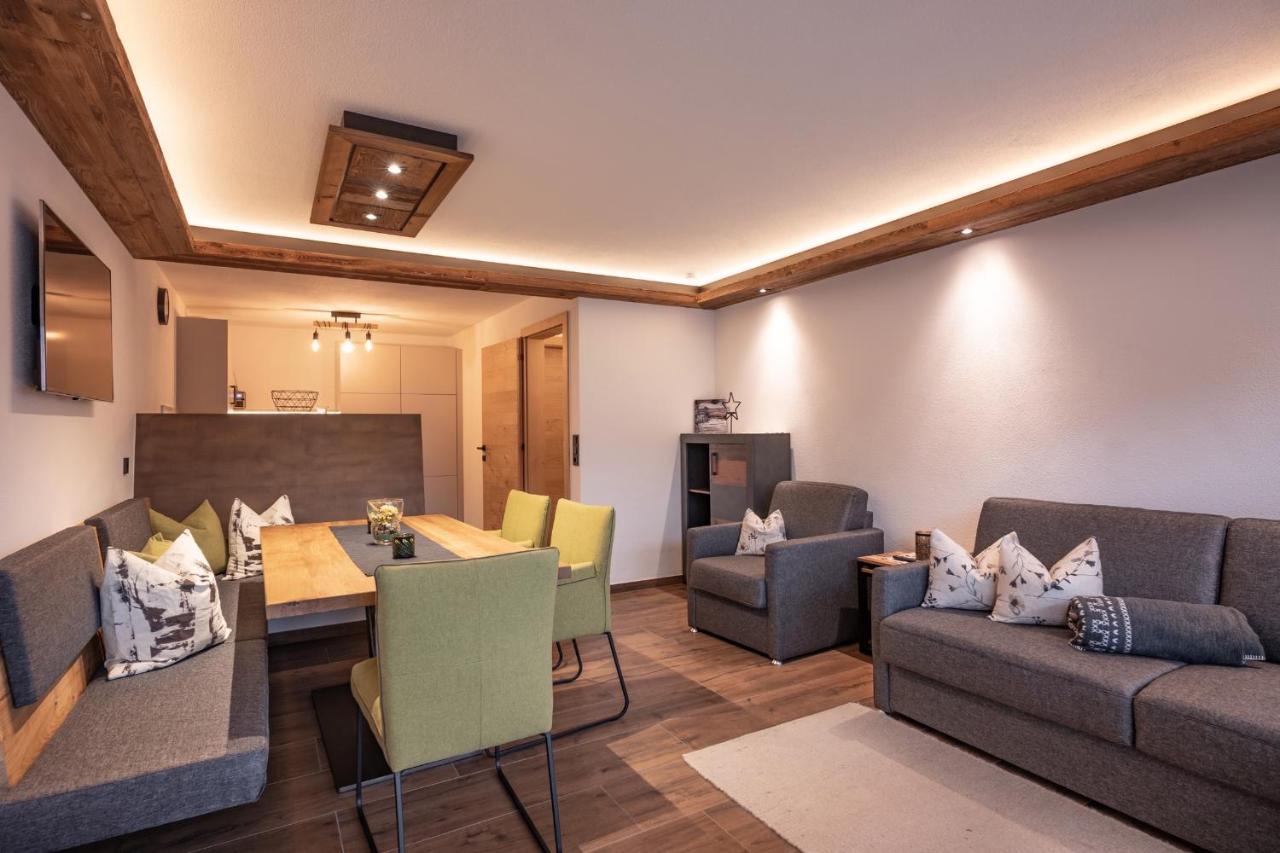 Appartements Rosengarten Söll Buitenkant foto