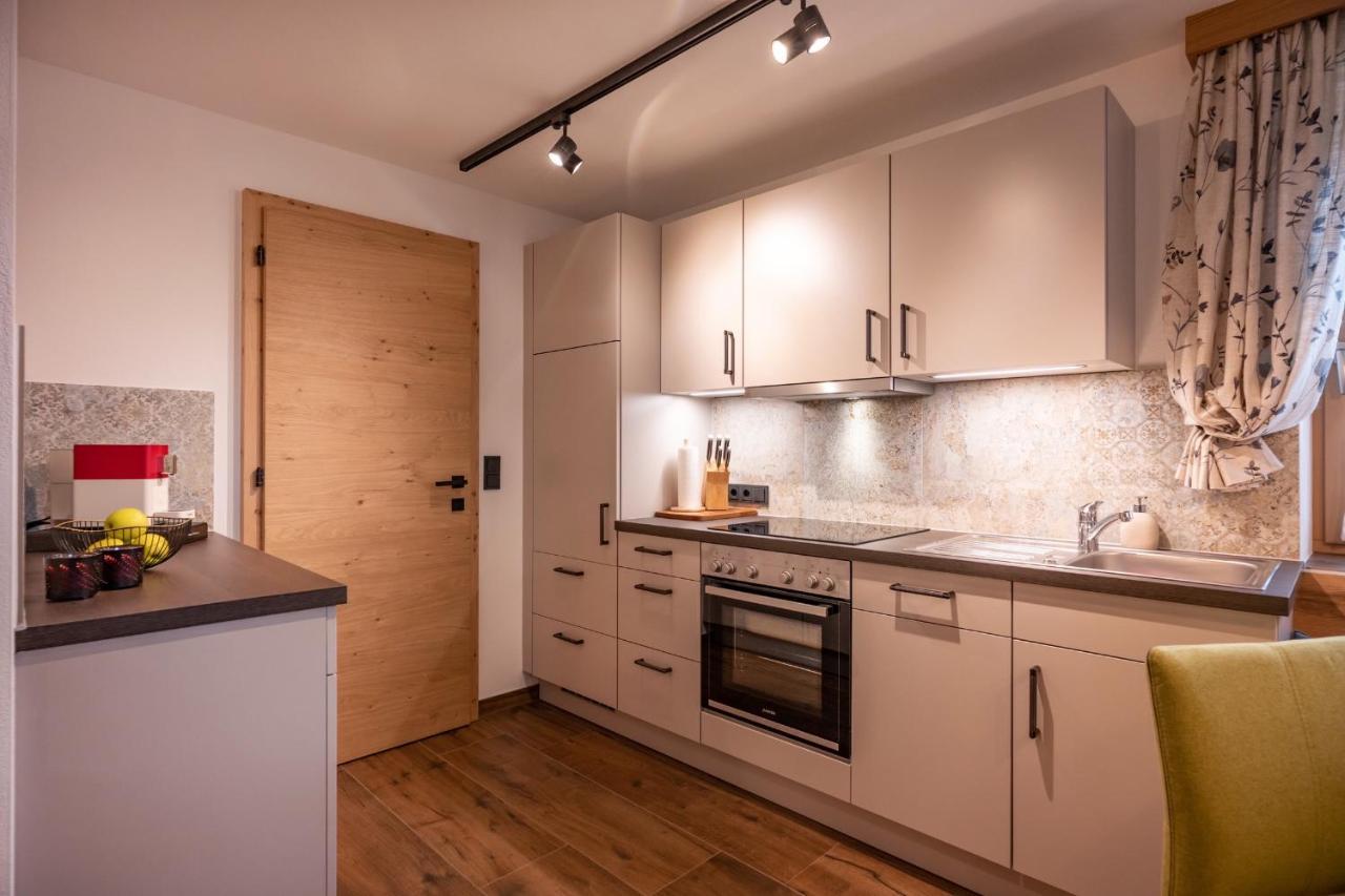 Appartements Rosengarten Söll Buitenkant foto