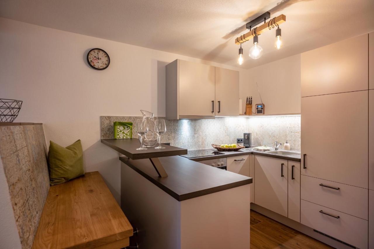 Appartements Rosengarten Söll Buitenkant foto