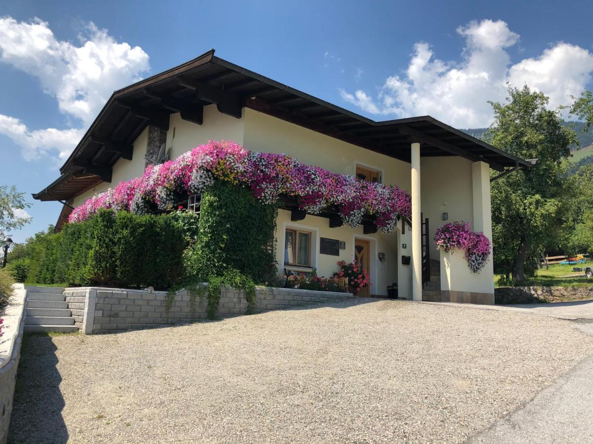 Appartements Rosengarten Söll Buitenkant foto